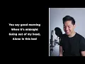 Jet Lag (Male Part Only - Karaoke) - Simple Plan ft. Natasha Bedingfield