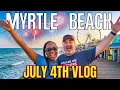 We Stayed at the NEWEST Holiday Inn in Myrtle Beach