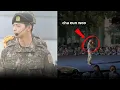 Download Lagu Cha Eun-woo Silences Hundreds of Soldiers with One Emotional Song in the Military