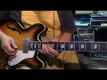 Lagu Epiphone　John Lennon Casino Vintage Sunbusrt 1967（商談中）