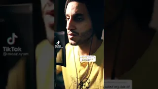 وجاءت سكرة الموت بالحق بصوت معاذ صيام  فؤش دندنها