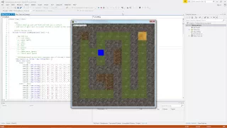 Visual Basic - Tile game