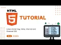 Link Script tag Inline Internal and External CSS in Tamil TechSpot