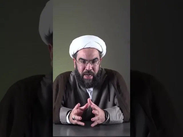 ⁣من الخطورة نسب الاعمال لانفسنا من شرح #دعاء_الجوشن_الكبير