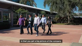 Citi Benefits of our Full-Time Technology Program