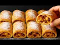 Download Lagu Meer appels dan deeg! De beroemde Duitse appeltaart die de hele wereld gek maakt!