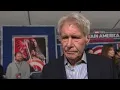 Harrison Ford says several Shrinking sets burned in Eaton Fire