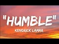 Kendrick Lamar - HUMBLE Skrillex Remix