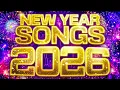 Lagu New Year Music Mix 2026 ♫ Top Songs 2025 Party Mix ♫ New Years Eve Party Music ♫ Happy New Year Song