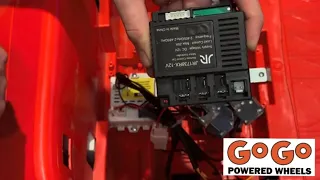 troubleshooting fix and repairing a power wheels