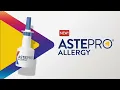AstePro Allergy Pharmaceutical No Prescription Commercial Ad Creative United States 2022