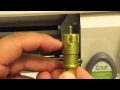 Cricut Personal Cutter CRV001 - Vol 3 Part 1 Blade Changing