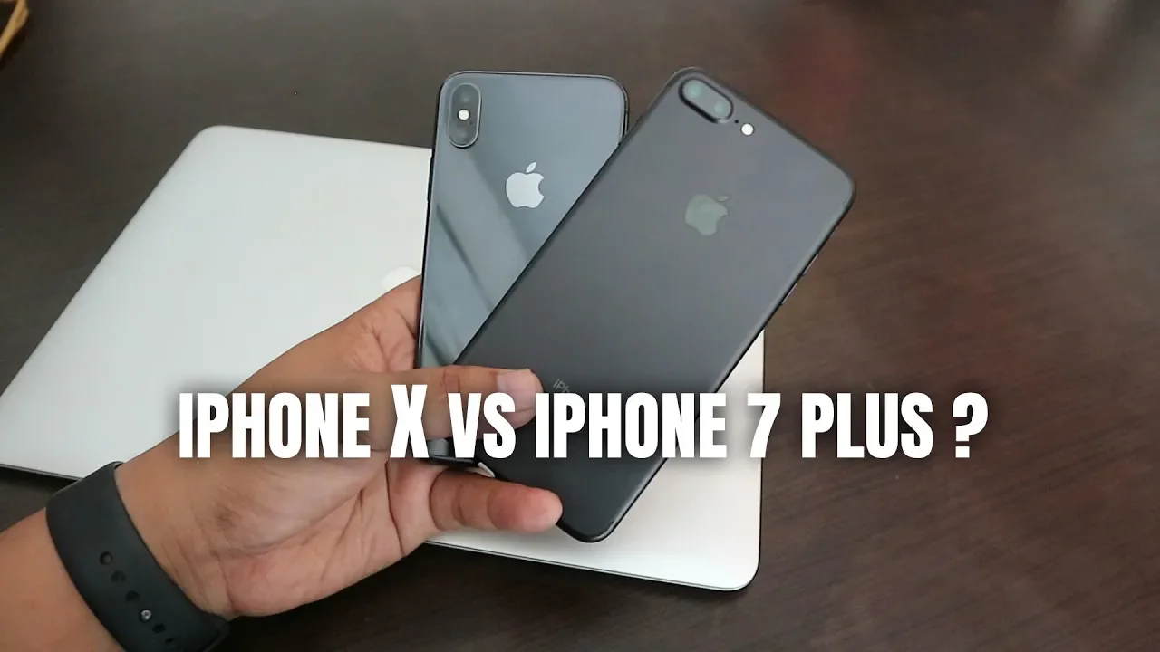 BISMILLAH SHARE PENGALAMAN MENGGUNAKAN IPHONE XR VS IPHONE 7 PLUS BUAT KALIAN YANG GALAU BISA .... 