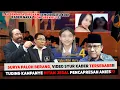 Download Lagu NGELESS LAGI ❗PALOH TUDING VIDEO SYUR KAMPANYE HITAM JEGAL ANIES❓PRET JELAS REKAM SENDIRI GITU KOK😂