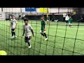 Next Level Soccer Winter League Championship Game Finals Newcastle vs Tricolor Feb 17 2024