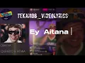 Quevedo - Gran Vía FT. Aitana Letra/Lyrics