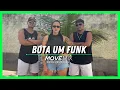 Download Lagu BOTA UM FUNK - Pedro Sampaio, Anitta, MC GW (Coreografia Move mix)
