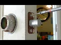 Changing All My Home Locks with Schlage Combo Set Step-by-Step Tutorial