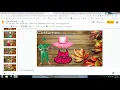 Disguise a Turkey - How To