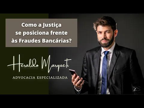 Download MP3 Justiça a favor das vítimas de Fraudes Bancárias