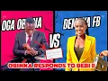 Download Lagu Oga Obinna's RESPONDS to BEBI, Promises to pull receipts!!!