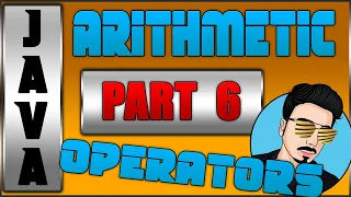 Arithmetic Operators in Java Java Tutorial for Beginners in Hindi Part 6