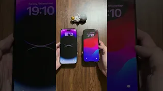 IPhone 14 Pro Max Vs IPhone 15 Pro  IPhone 14 Pro Max Vs IPhone 15 Pro