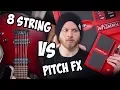 8 Strings Why Don t You Just Use Pitch Effects Instead Pete Cottrell