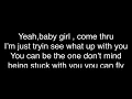 come thru || phora lyric || calilyric