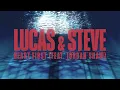 Download Lagu Lucas \u0026 Steve - Heart First feat. Jordan Shaw (Official Lyric Video)