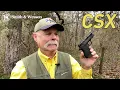 The CSX 9mm Smith Wesson Fools Us