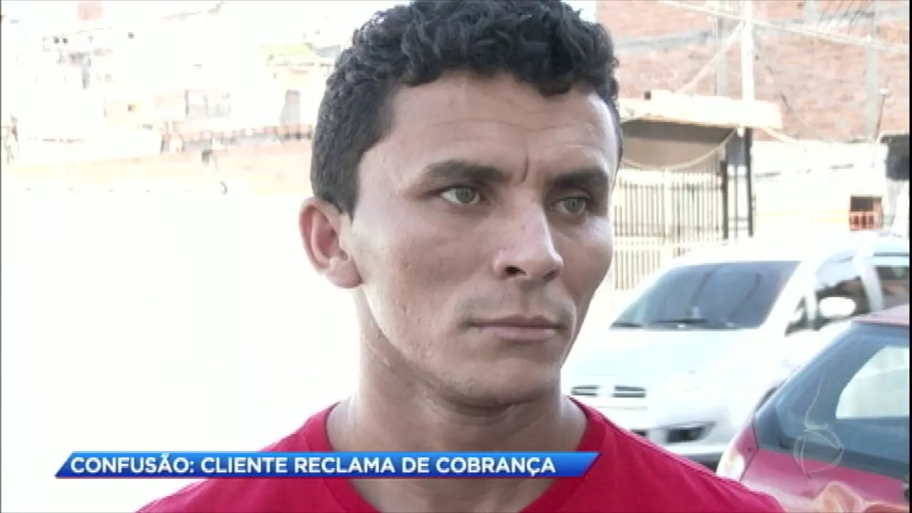 PATRULHA DO CONSUMIDOR: CLIENTE RECLAMA DE COBRANÇA NO CARTÃO DE CRÉDITO