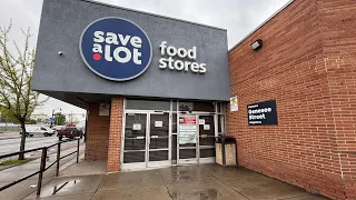 A sad sight Save A Lot in Buffalo closes for good