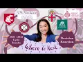 Medical School 2021-2022 Application Cycle Results w School List Decision Reaction