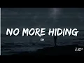 Sia - No More Hiding Powerful Emotional Anthem