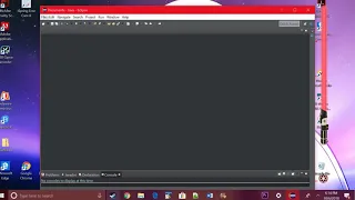 How to open new Java Project and Class with Eclipse