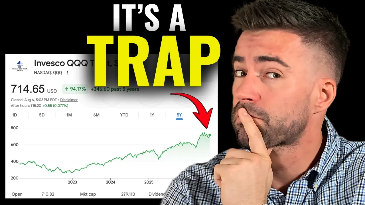 🚨Major OverPriced Market (How to invest now late 2026)