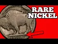 15 Buffalo Nickel Coins Worth Money