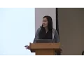 WECode 2016 Lightning Talk with Ellen Zhong DE Shaw Research
