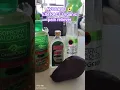 AVOCADO WITH ALCOHOL ORGANIC PAIN RELIEVER