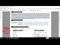 I will create dynamic fillable PDF form using adobe livecycle - Convert to a Fillable Form Services