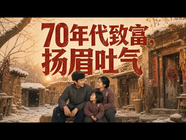 70年代致富,扬眉归乡