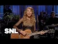 Download Lagu Taylor Swift Monologue Song - SNL