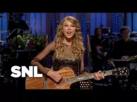 Download MP3 Taylor Swift Monologue Song - SNL