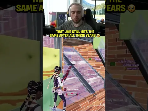 Who remembers the original clip?