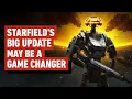 Starfield First Impressions of the Free Lanes Update and Terran Armada DLC