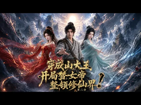 Mountain King: Taming the Cultivation World Episode 2