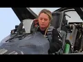 2023 USAF F-16 Viper Demo in Storm! - Barksdale AFB (Louisiana) - Day 2 Defenders of Liberty