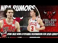 Download Lagu Utah Jazz Now A possible Destination For Josh Giddey | Will Bulls LOSE Giddey to AGGRESSIVE Play?