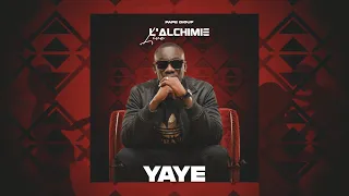 Pape Diouf Yaye Live Lyric Video 